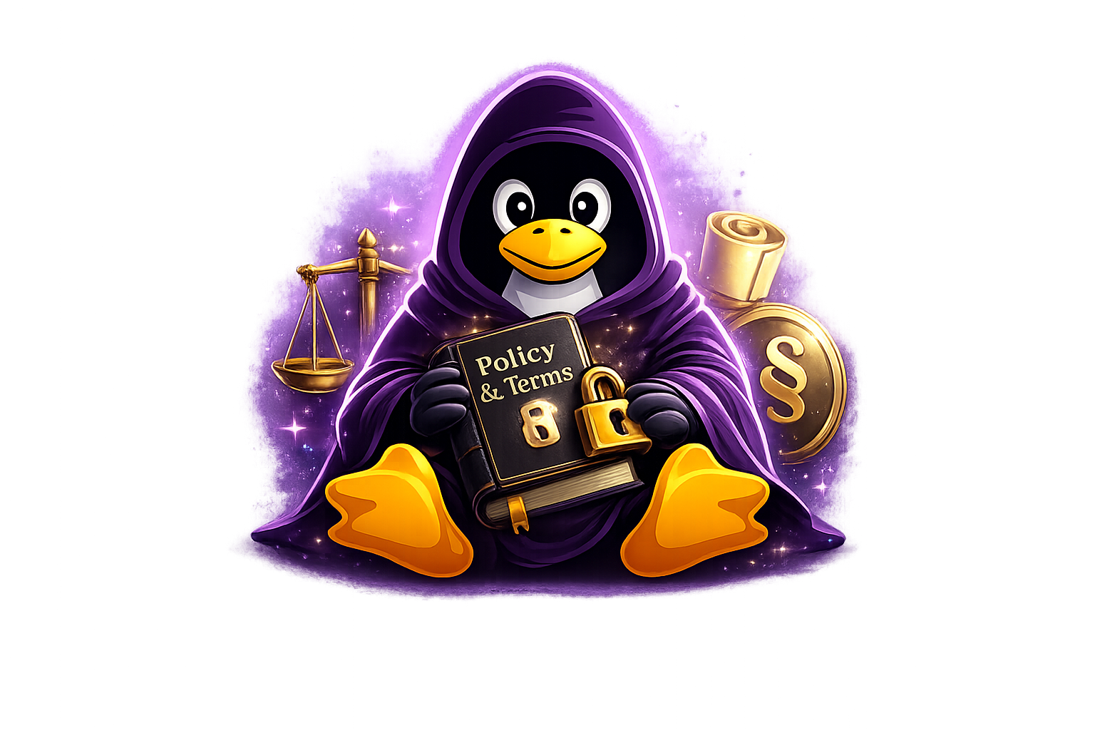 Linux Tux Logo