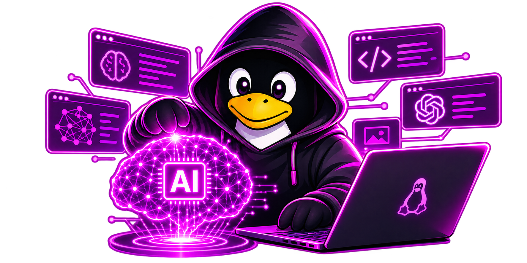 Linux Tux Logo