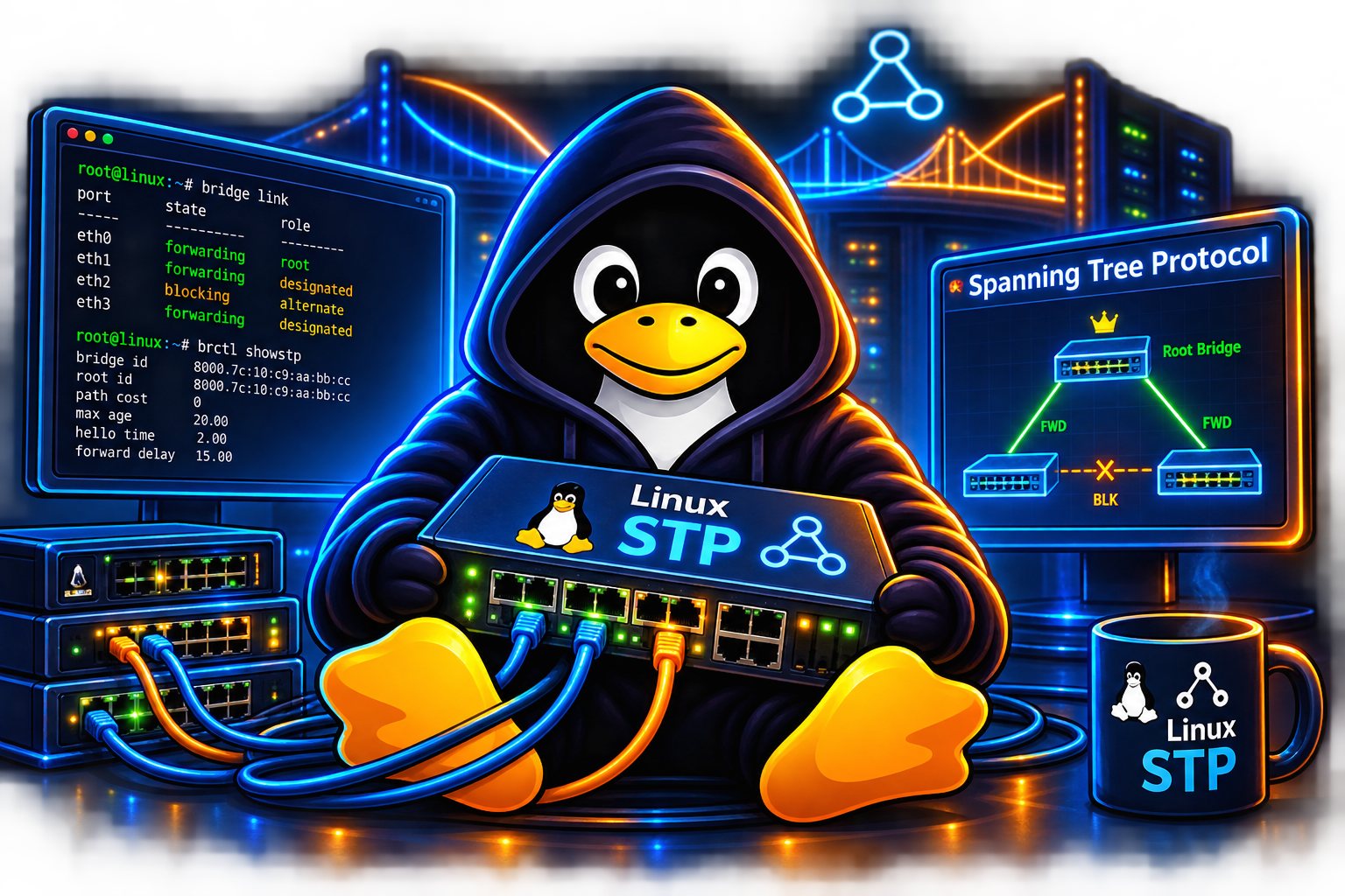 Gentoo Background