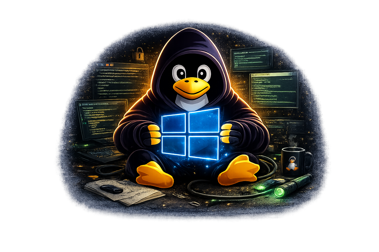Windows Administration Tools